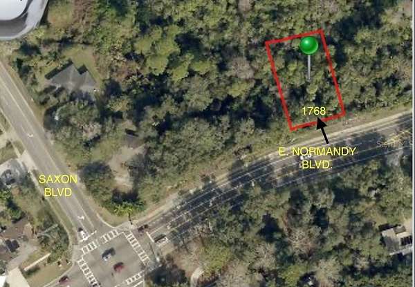0.26 Acres of Residential Land for Sale in Deltona, Florida