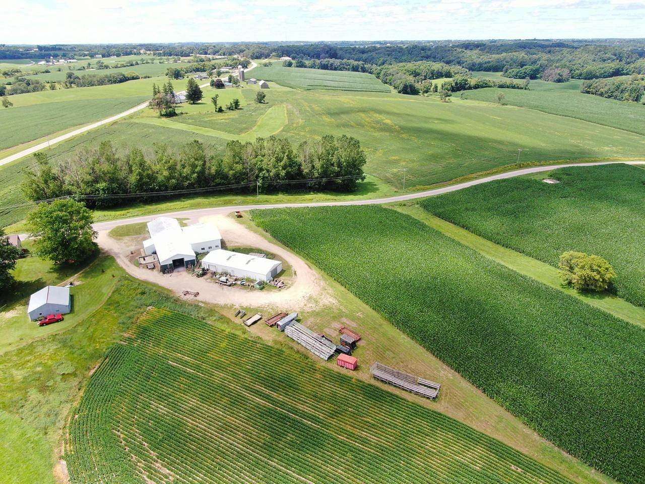 1.6 Acres of Improved Mixed-Use Land for Sale in Viroqua, Wisconsin