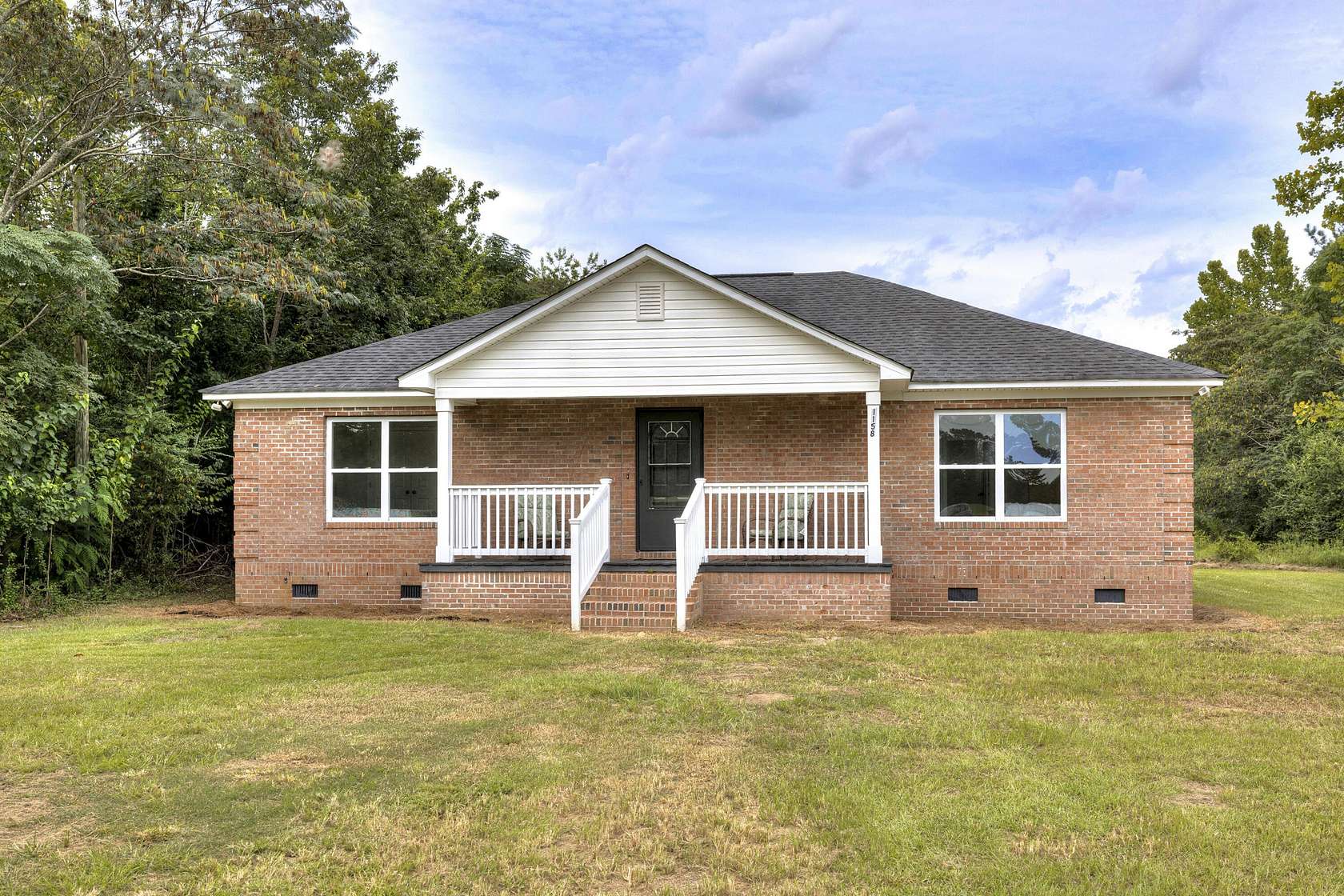 5.17 Acres of Residential Land with Home for Sale in Manning, South Carolina