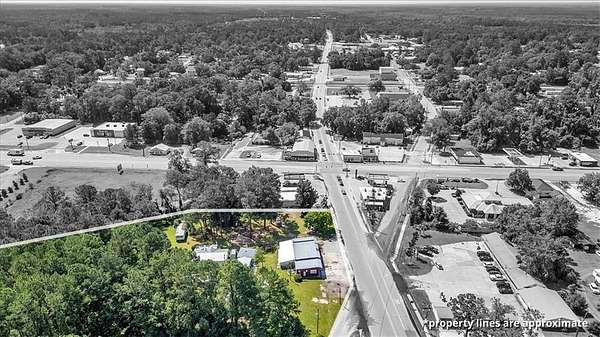 2.5 Acres of Mixed-Use Land for Sale in Ludowici, Georgia