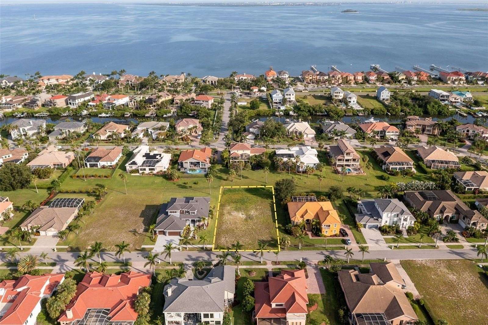 0.41 Acres of Land for Sale in Apollo Beach, Florida