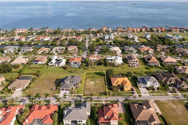 0.41 Acres of Land for Sale in Apollo Beach, Florida