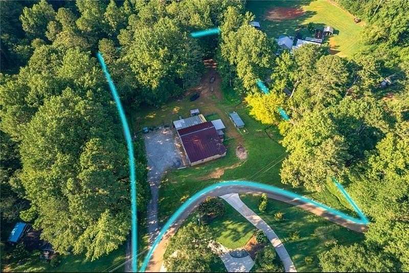 1.57 Acres of Mixed-Use Land for Sale in Canton, Georgia