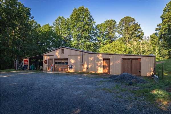 1.57 Acres of Improved Mixed-Use Land for Sale in Canton, Georgia