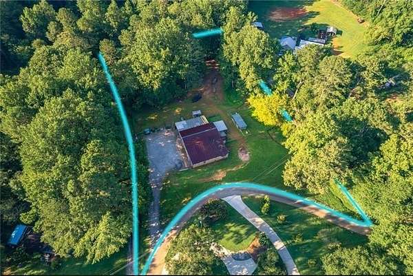 1.57 Acres of Mixed-Use Land for Sale in Canton, Georgia