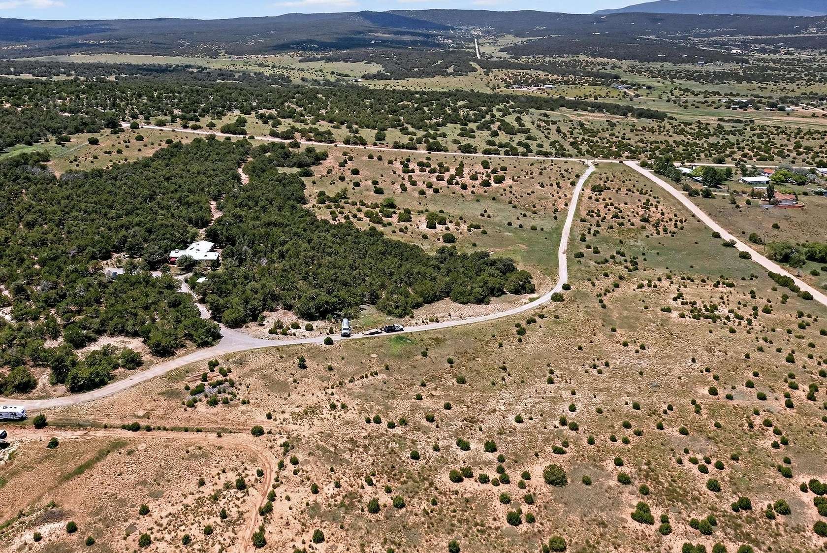 10 Acres of Residential Land for Sale in Edgewood, New Mexico