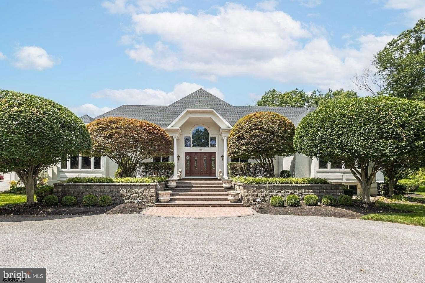 2 Acres of Residential Land with Home for Sale in Moorestown, New Jersey