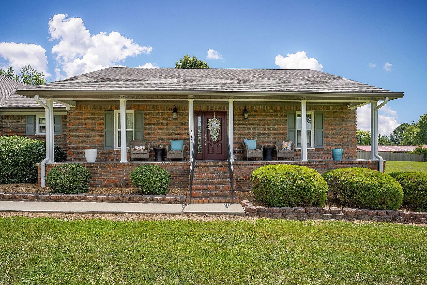 4 Acres of Residential Land with Home for Sale in Cookeville, Tennessee