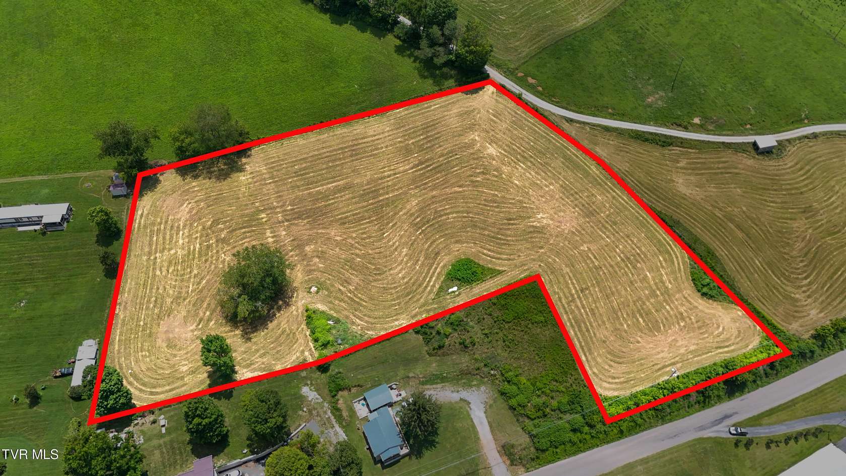 2.58 Acres of Residential Land for Sale in Bristol, Virginia