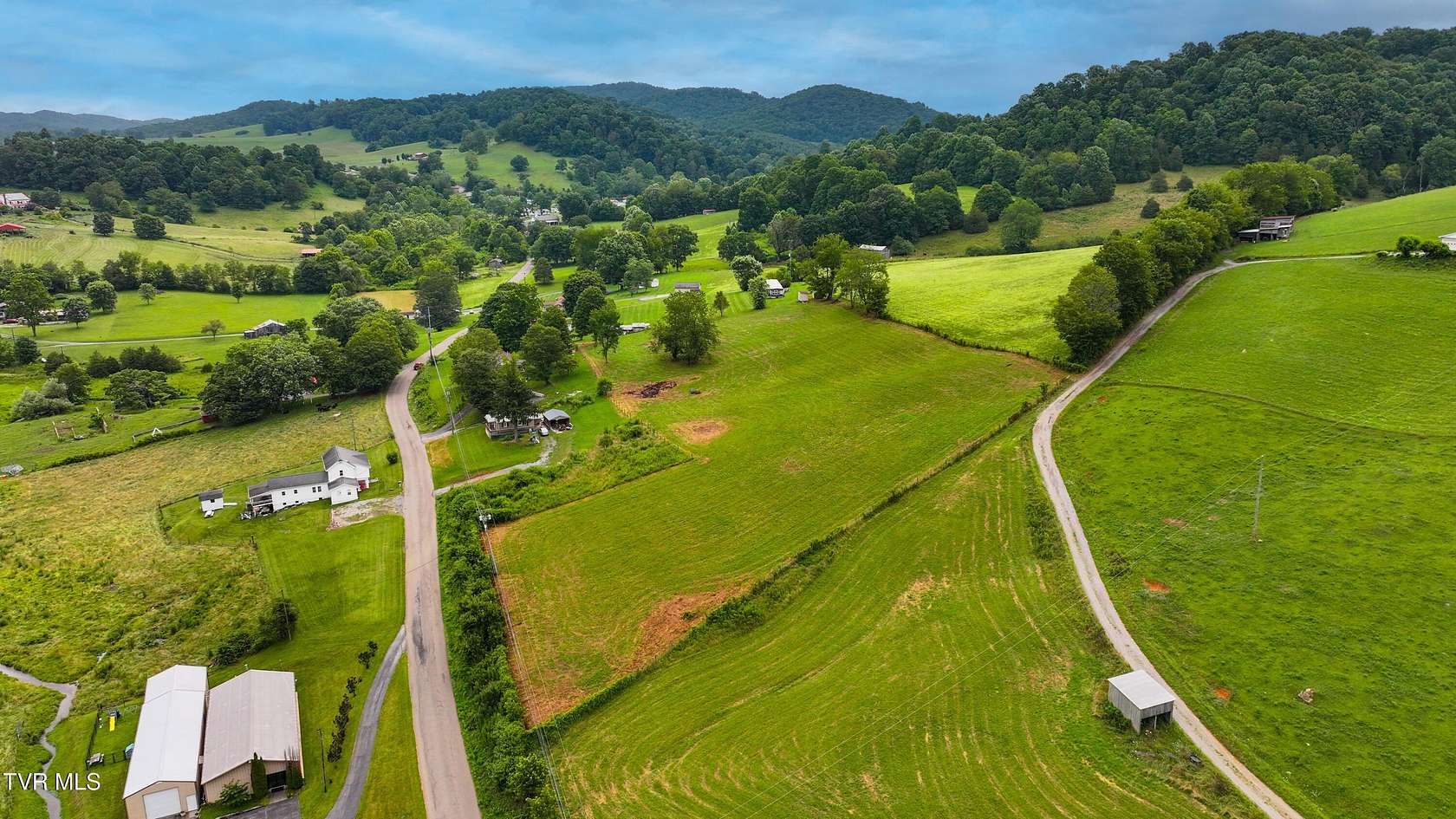 2.58 Acres of Residential Land for Sale in Bristol, Virginia