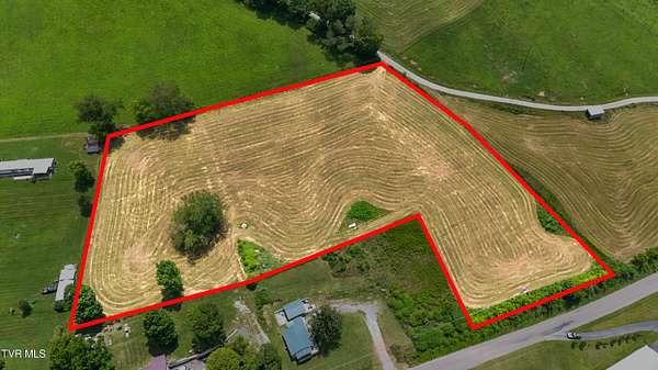 2.58 Acres of Residential Land for Sale in Bristol, Virginia