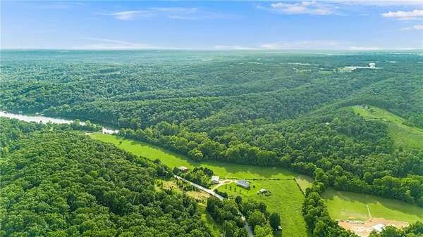 30.5 Acres of Agricultural Land for Sale in Rogers, Arkansas