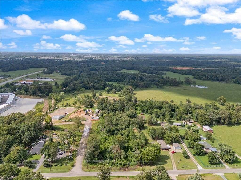 3.39 Acres of Commercial Land for Sale in Lowell, Arkansas