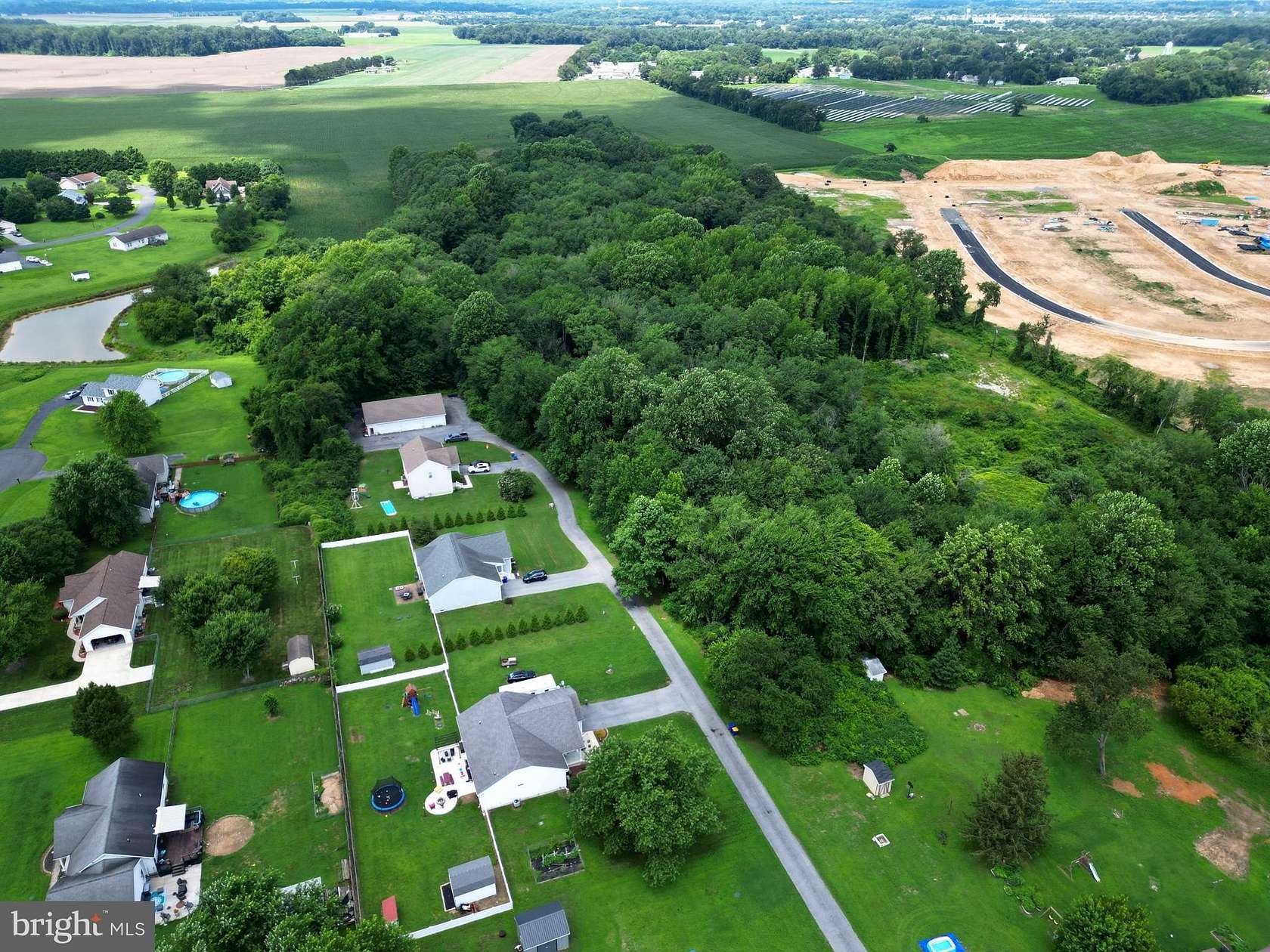 1.1 Acres of Land for Sale in Magnolia, Delaware