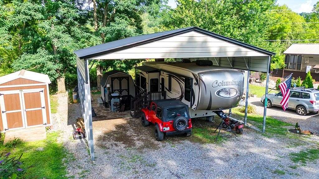 0.06 Acres of Residential Land for Sale in Waynesville, North Carolina