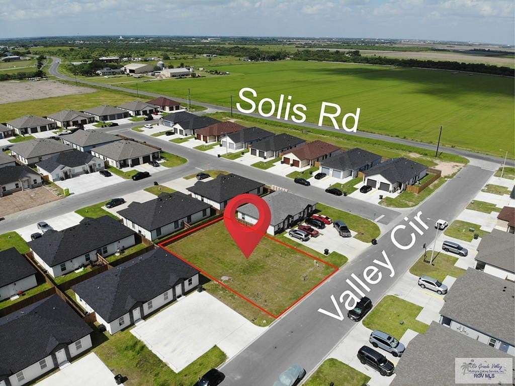 0.13 Acres of Land for Sale in La Feria, Texas