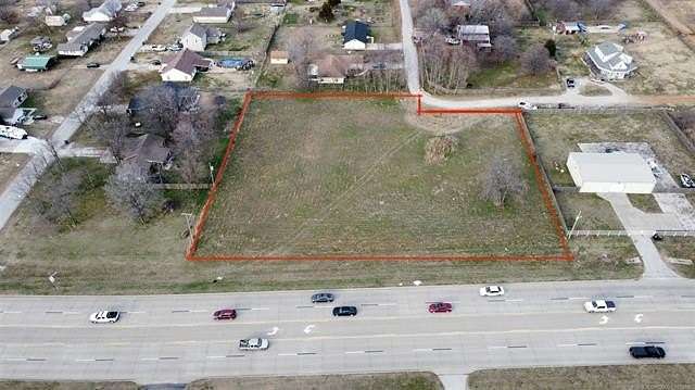 1.8 Acres of Commercial Land for Sale in Collinsville, Oklahoma
