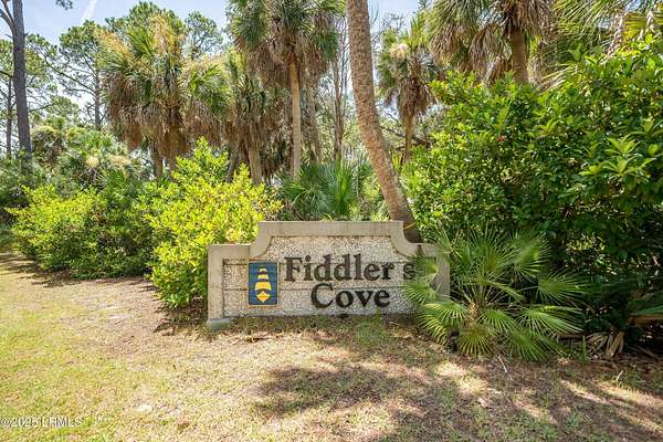 0.28 Acres of Residential Land for Sale in Fripp Island, South Carolina