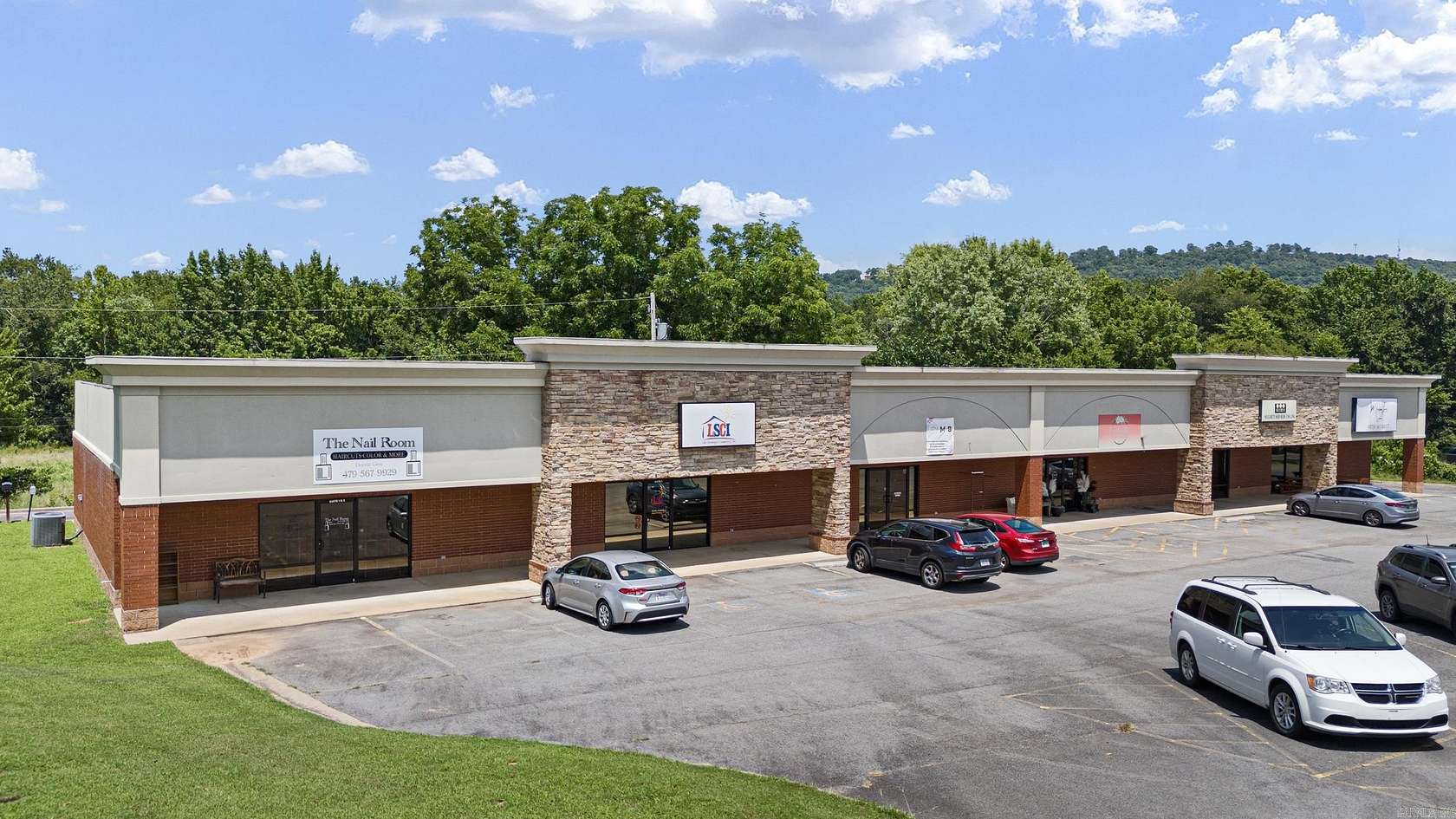 1.55 Acres of Improved Residential Land for Sale in Pottsville, Arkansas