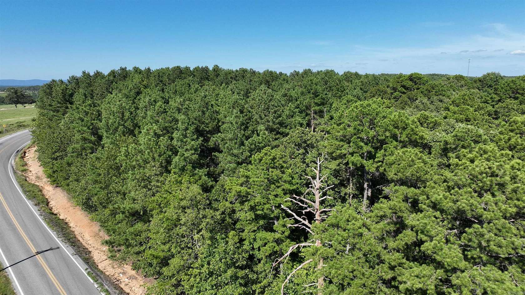 8 Acres of Land for Sale in Watson, Oklahoma