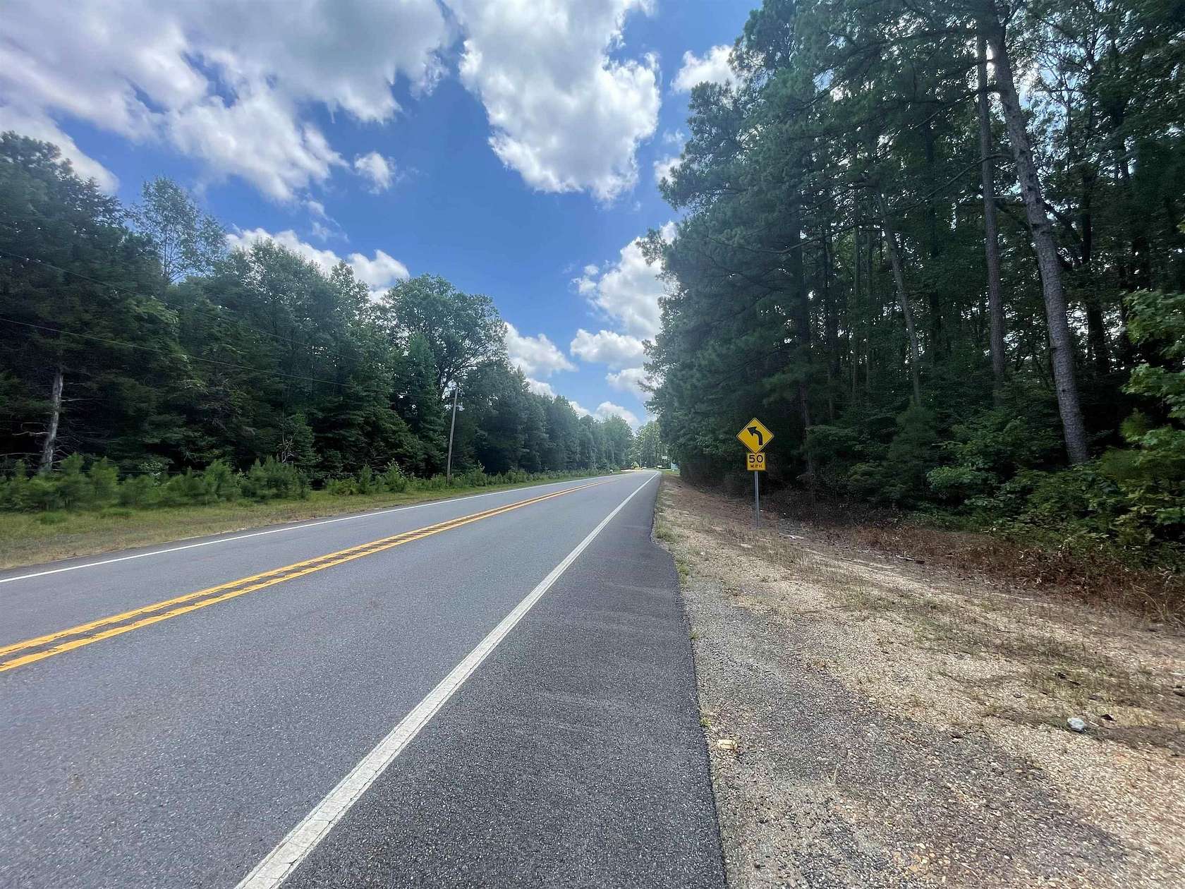 12 Acres of Land for Sale in Chidester, Arkansas