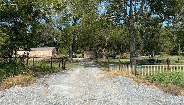 9.75 Acres of Land for Sale in Pryor, Oklahoma