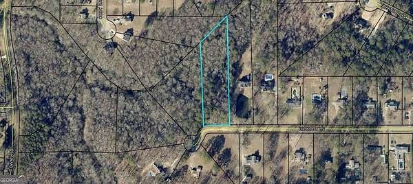 2.1 Acres of Residential Land for Sale in Griffin, Georgia