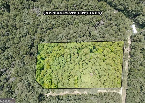 1.6 Acres of Residential Land for Sale in Toccoa, Georgia