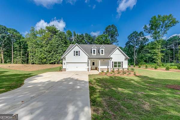 1.8 Acres of Residential Land with Home for Sale in Jefferson, Georgia