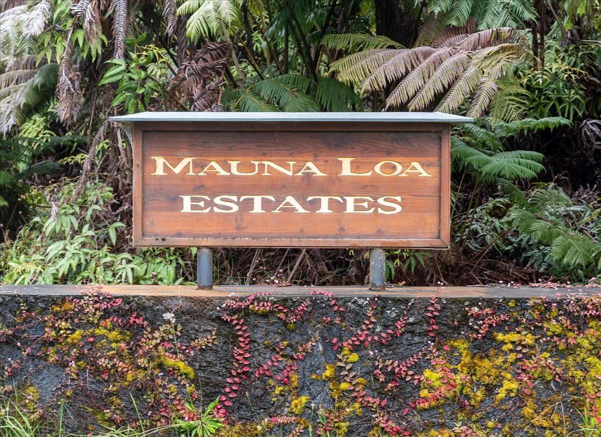 0.46 Acres of Residential Land for Sale in Volcano, Hawaii