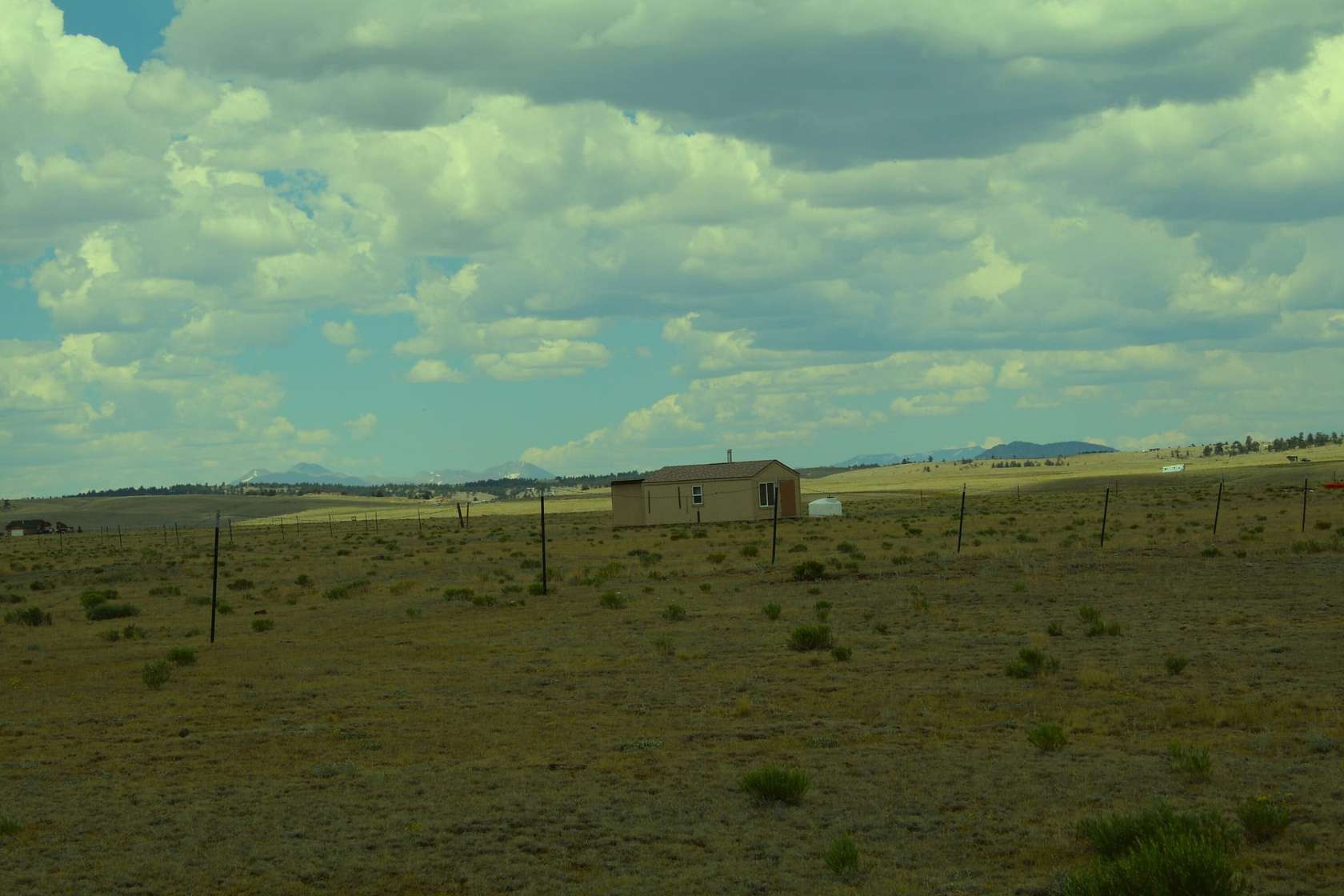 5 Acres of Land for Sale in Hartsel, Colorado