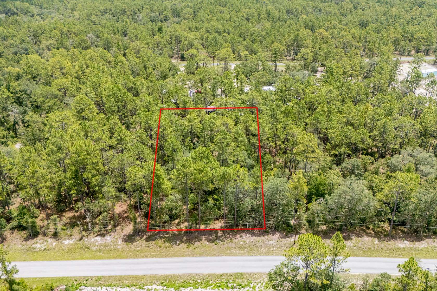 1 Acre of Residential Land for Sale in Dunnellon, Florida