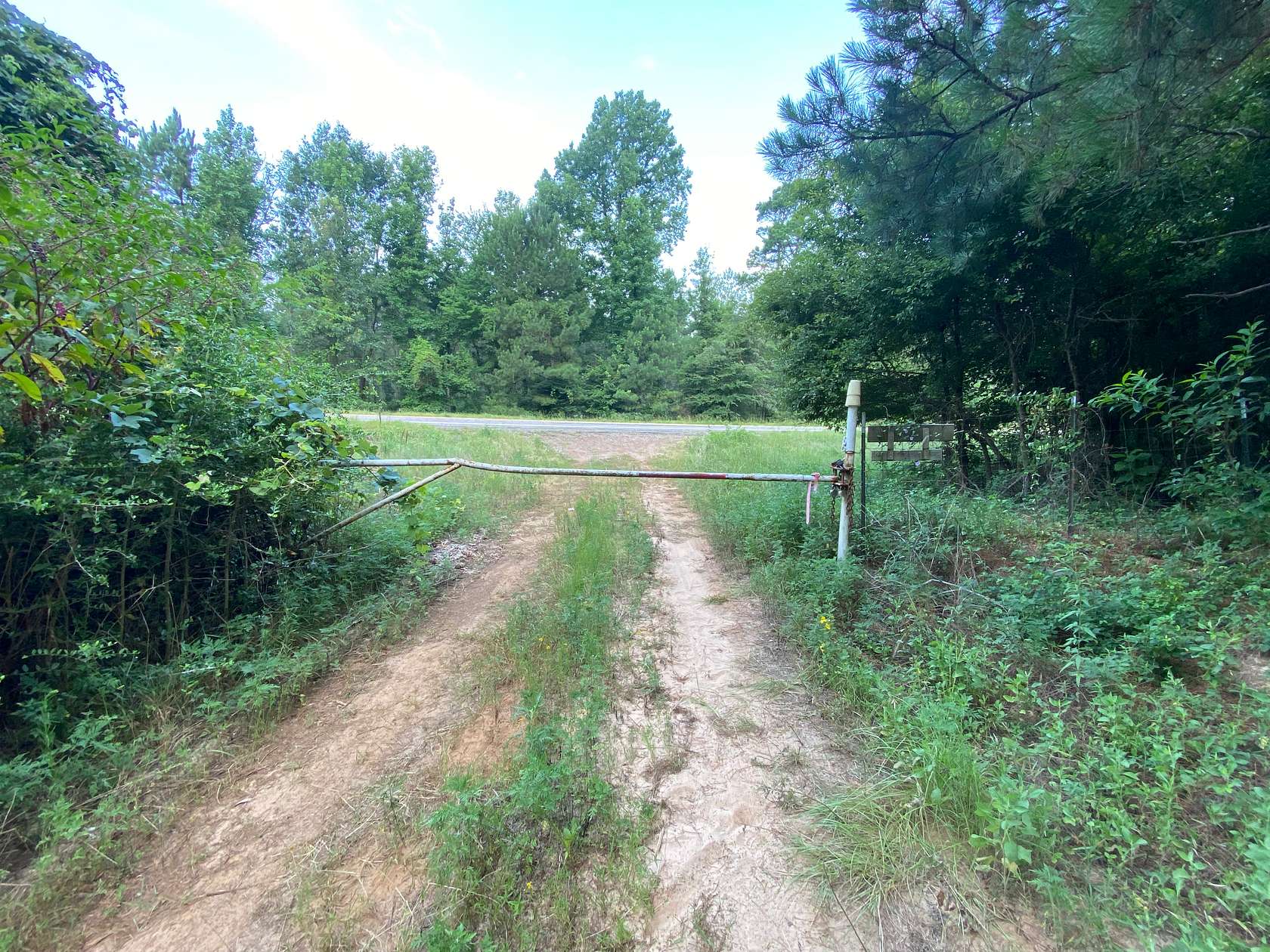 80 Acres of Recreational Land & Farm for Sale in Jefferson, Texas