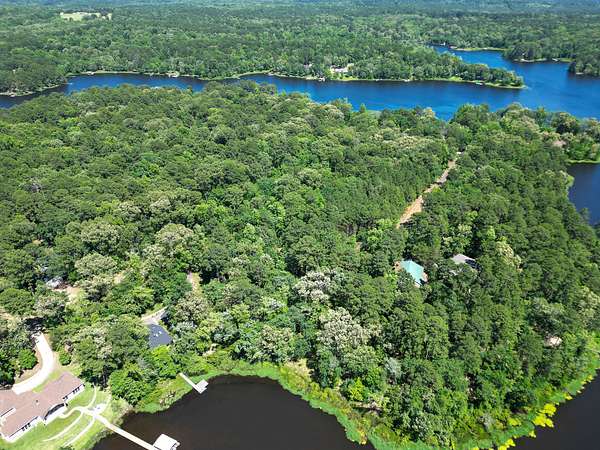 6.5 Acres of Agricultural Land for Sale in Avinger, Texas