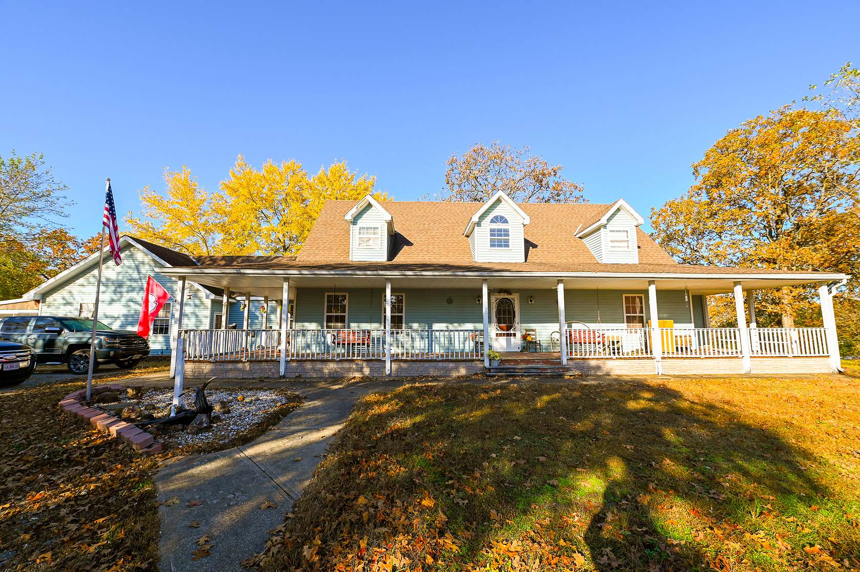 140 Acres of Improved Land for Sale in El Dorado Springs, Missouri