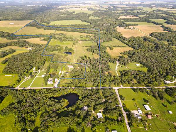 142 Acres of Land for Sale in El Dorado Springs, Missouri