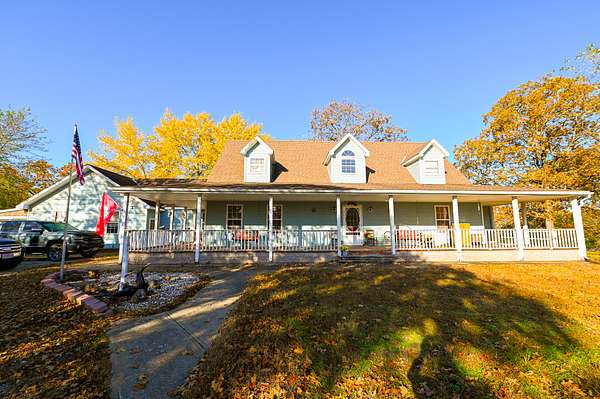 140 Acres of Improved Land for Sale in El Dorado Springs, Missouri