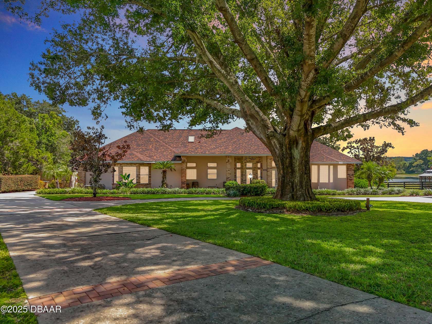 2.4 Acres of Residential Land with Home for Sale in Eustis, Florida