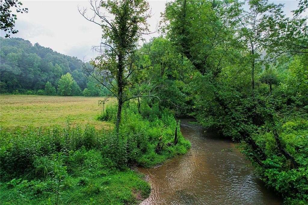 6.46 Acres of Residential Land for Sale in Ellijay, Georgia