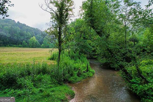 6.46 Acres of Land for Sale in Ellijay, Georgia