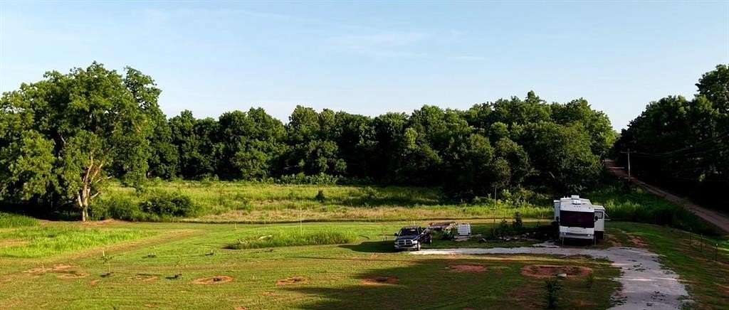 4 Acres of Land for Sale in Meeker, Oklahoma