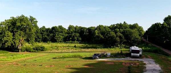 4 Acres of Land for Sale in Meeker, Oklahoma