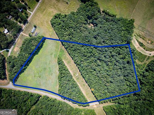 27.3 Acres of Land for Sale in Danielsville, Georgia