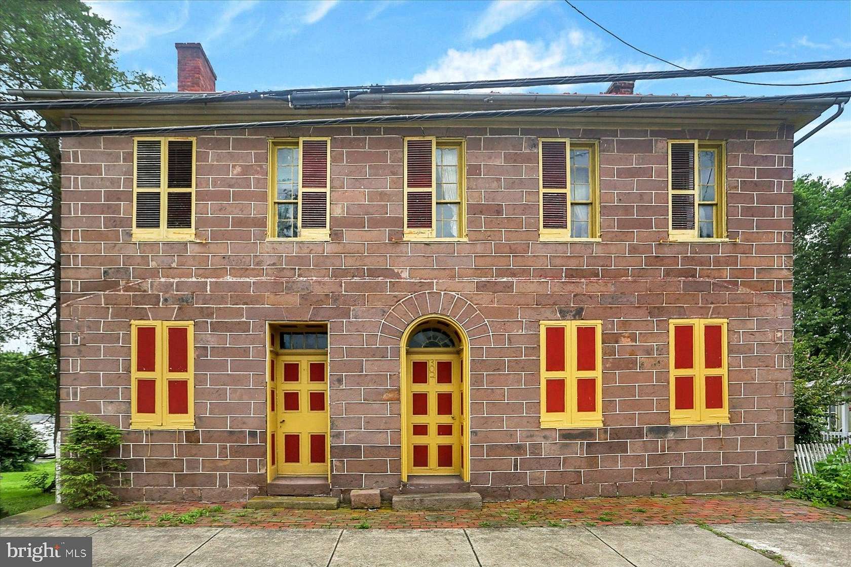 2.18 Acres of Residential Land with Home for Sale in Lewisberry, Pennsylvania