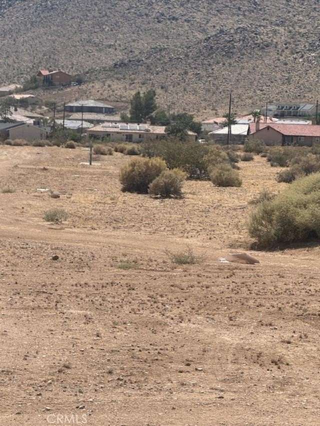 2 Acres of Residential Land for Sale in Apple Valley, California