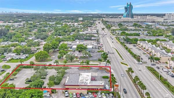 1 Acre of Commercial Land for Sale in Hollywood, Florida