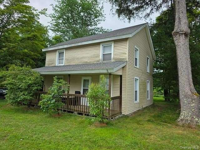 2 Acres of Residential Land with Home for Sale in Cochecton, New York