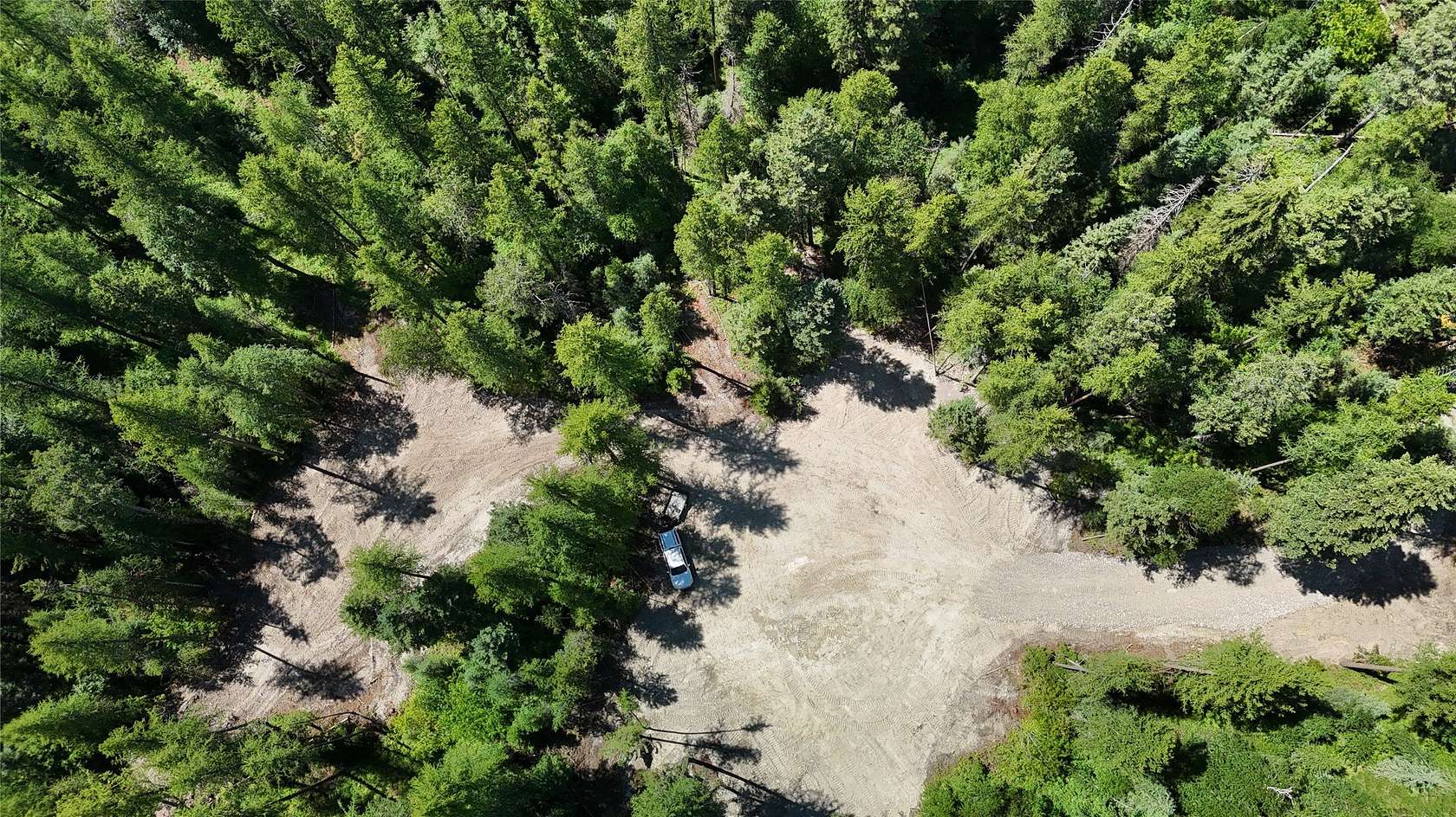 6 Acres of Land for Sale in Columbia Falls, Montana