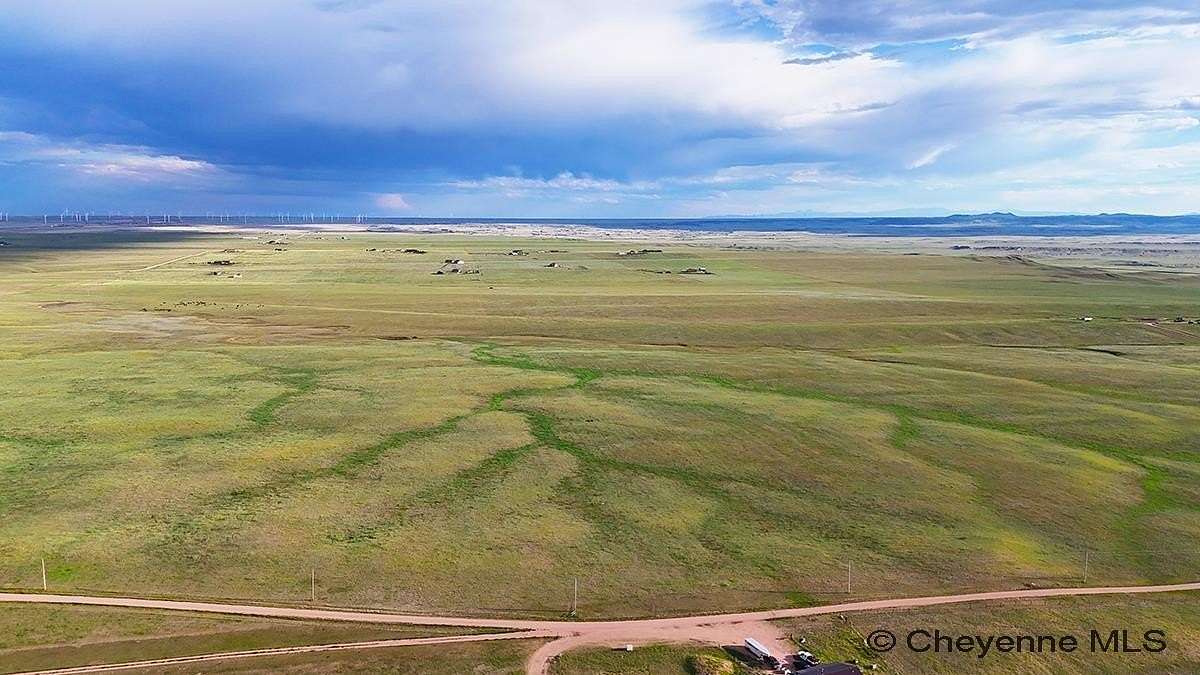 280 Acres of Recreational Land for Sale in Cheyenne, Wyoming