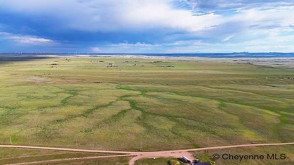 280 Acres of Recreational Land for Sale in Cheyenne, Wyoming